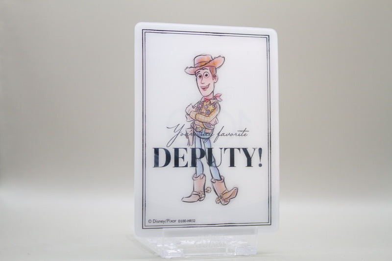 D100-HR32 - Woody (Your my favorite Deputy)
