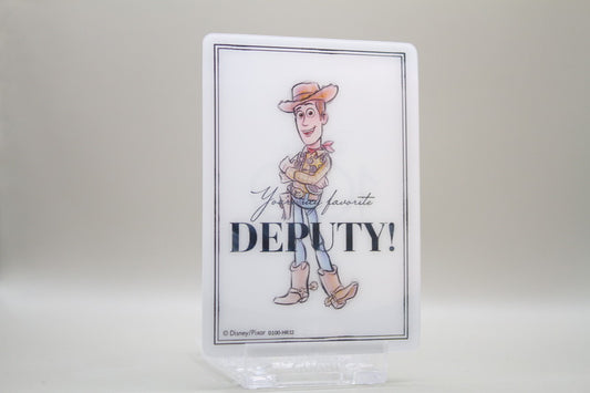 D100-HR32 - Woody (Your my favorite Deputy)