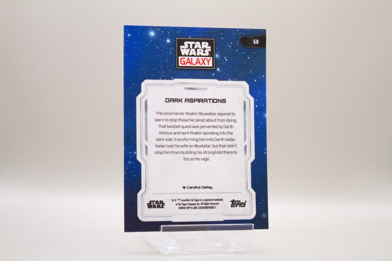 68 - Dark Aspirations