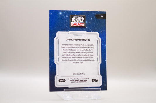 68 - Dark Aspirations