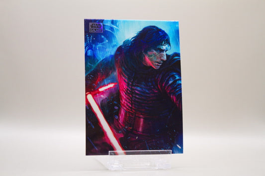 71 - The Duel: Kylo Ren