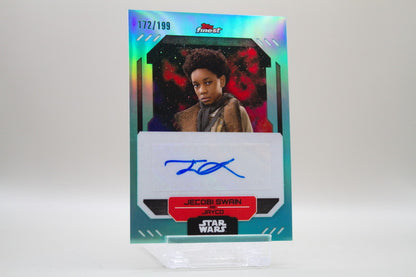 FA-JSW - Jecobi Swain as Jayco /199