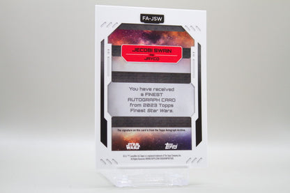 FA-JSW - Jecobi Swain as Jayco /199