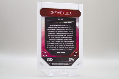 FN-63 - Chewbacca /25