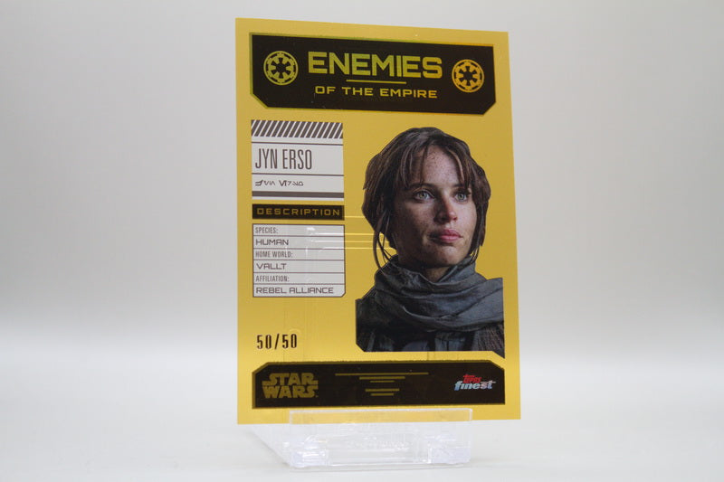 EOTE-9 - Jyn Erso /50