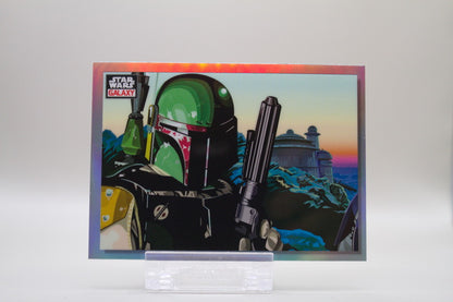 58 - A Squad of Bounty Hunters (Refractor)