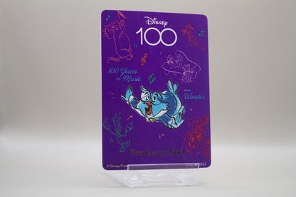 D100-SSR23 - Professor Owl