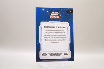 95 - Disciples of the Empire