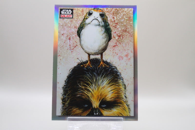 64 - Odd Couple (Refractor)