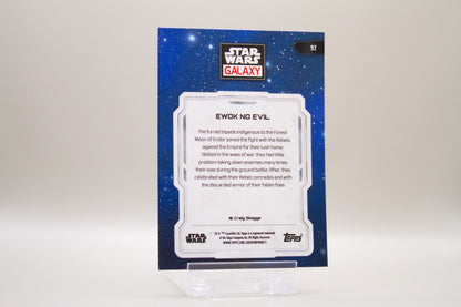 97 - Ewok No Evil