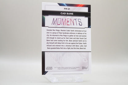FM-21 - Cad Bane