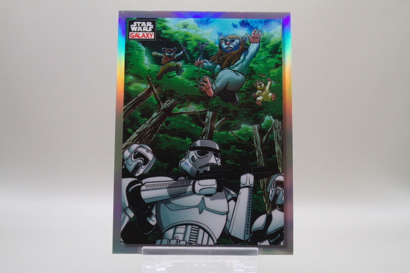49 - Ambush from Above (Refractor)