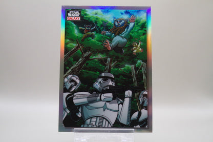 49 - Ambush from Above (Refractor)