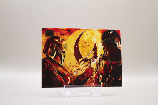 99 - Forged By Destiny