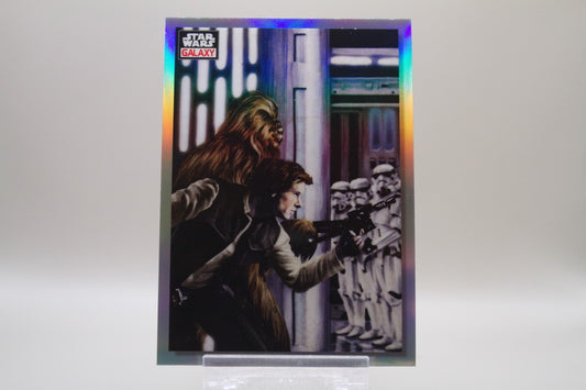 46 - Sneaking around Danger (Refractor)
