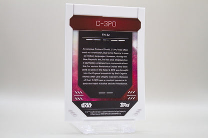 FN-32 - C-3PO