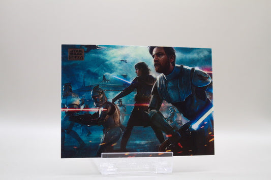 9 - Battle of Kamino