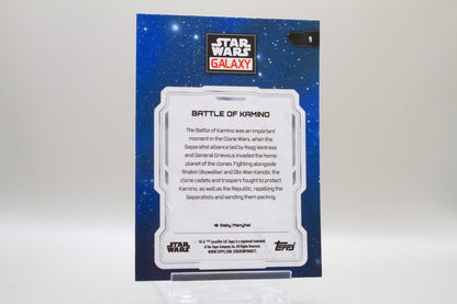 9 - Battle of Kamino