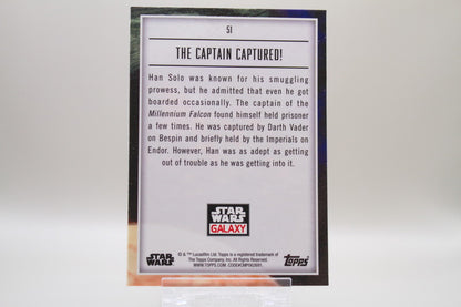 51 - The Captain Captured!