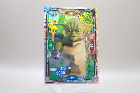 17 - Konzentrierter Yoda