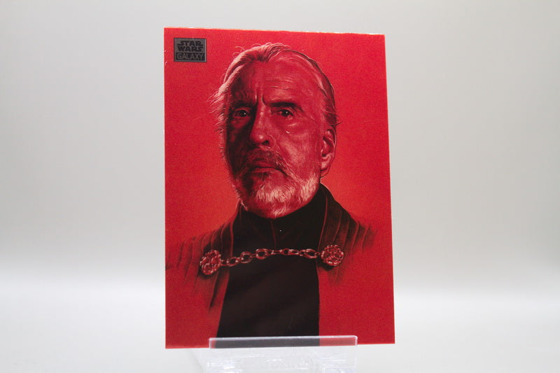 60 - Count Dooku