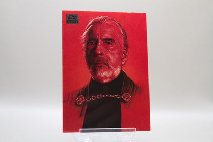 60 - Count Dooku