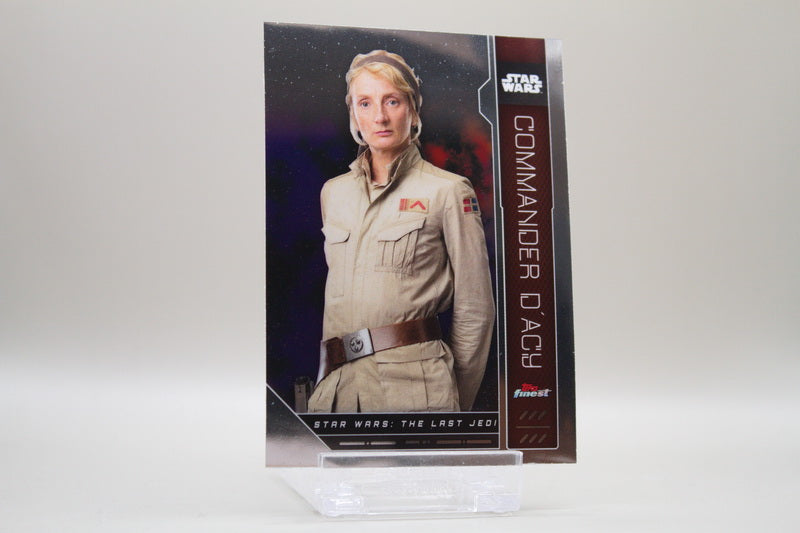 FN-33 - Commander D'Acy