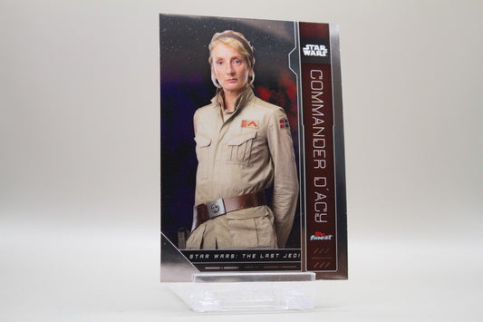 FN-33 - Commander D'Acy