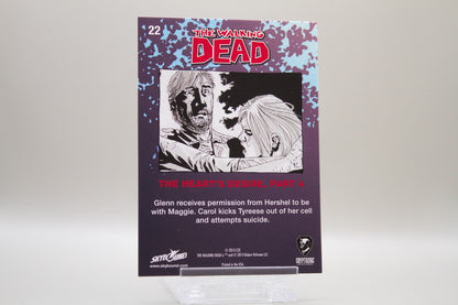 22 - The Heart's Desire, Part 4