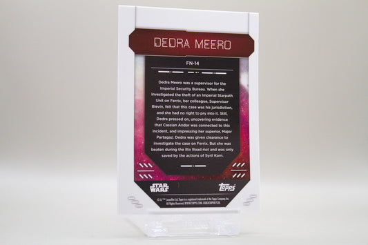 FN-14 - Dedra Meero