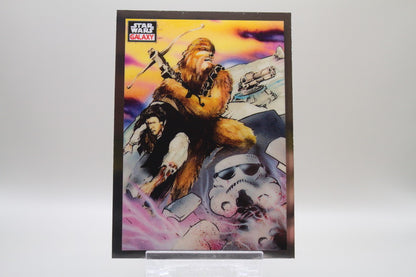21 - Embattled Han & Chewie