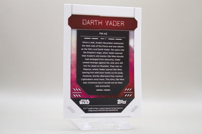 FN-43 - Darth Vader