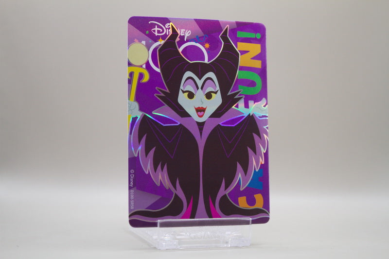 D100-SR58 - Maleficent