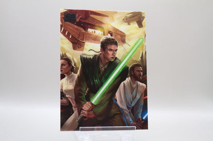 66 - Rescue of Geonosis