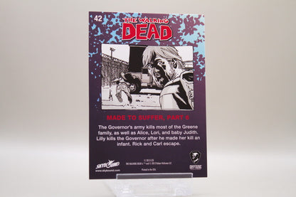 42 - Made To Suffer, Part 6