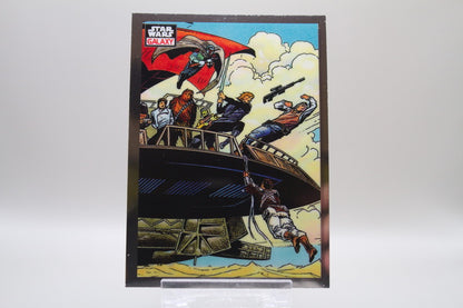 14 - Skirmish above the Sarlacc!