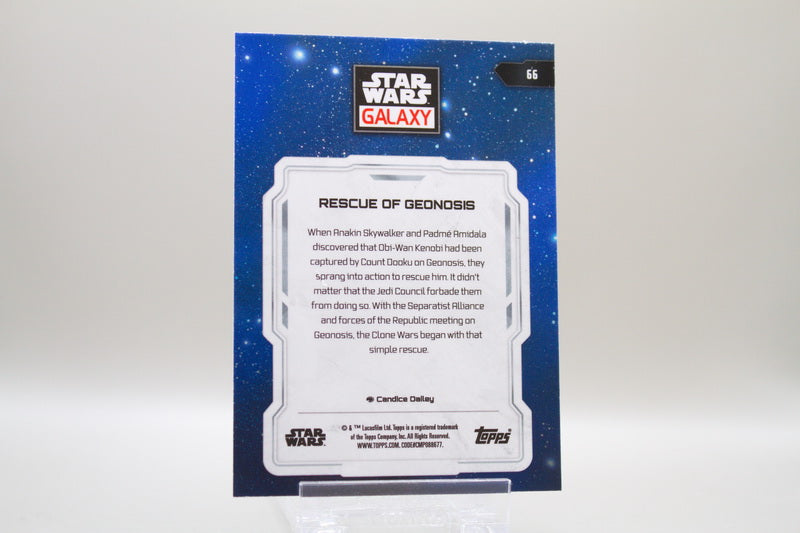 66 - Rescue of Geonosis