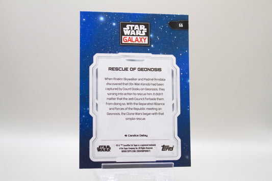 66 - Rescue of Geonosis