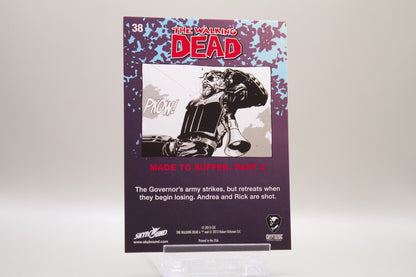 38 - Made To Suffer, Part 2