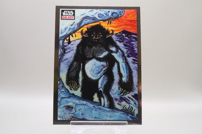 9 - Wild Wampa