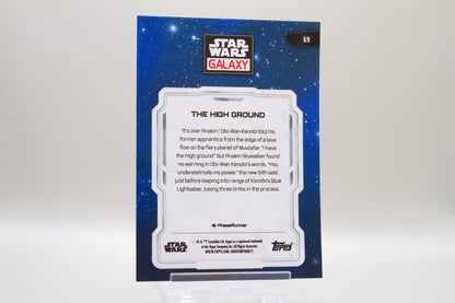 69 - The High Ground