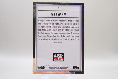9 - Wild Wampa