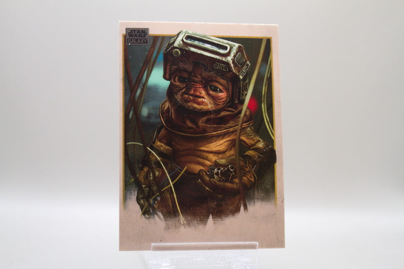 75 - Little Droidsmith