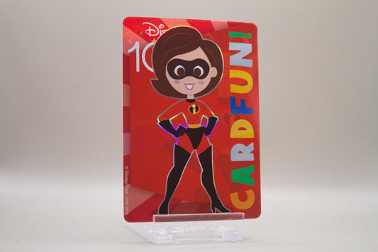 D100-SR35 - Elasti-Girl