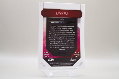 FN-93 - Omera
