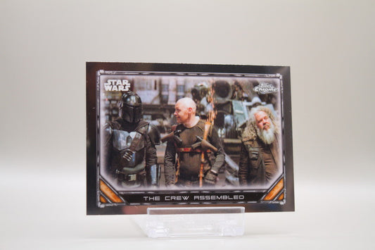 S1-32 - The Crew Assembled