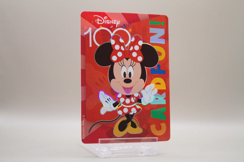 D100-SR28 - Minnie Mouse