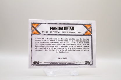 S1-32 - The Crew Assembled