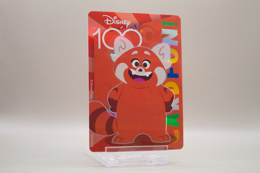 D100-SR33 - Red Panda Mei