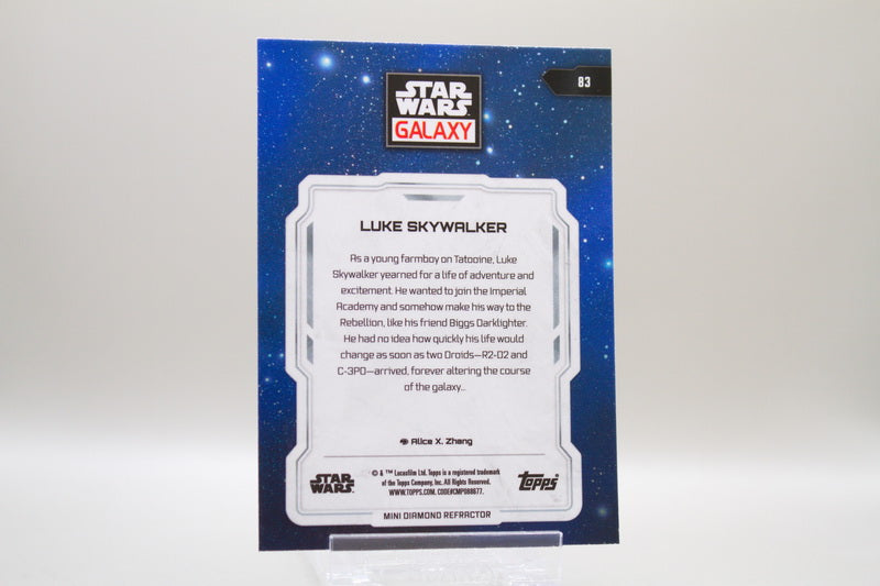 83 - Luke Skywalker